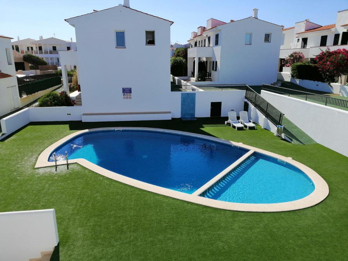 Villa Pinuelo Es Mercadal Exteriér fotografie