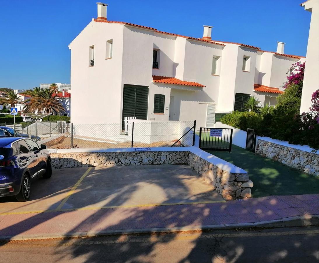 Villa Pinuelo Es Mercadal Exteriér fotografie