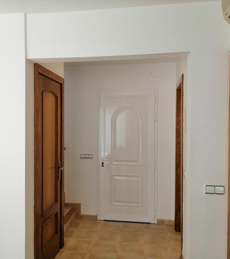 Villa Pinuelo Es Mercadal Exteriér fotografie