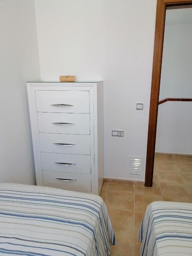 Villa Pinuelo Es Mercadal Exteriér fotografie