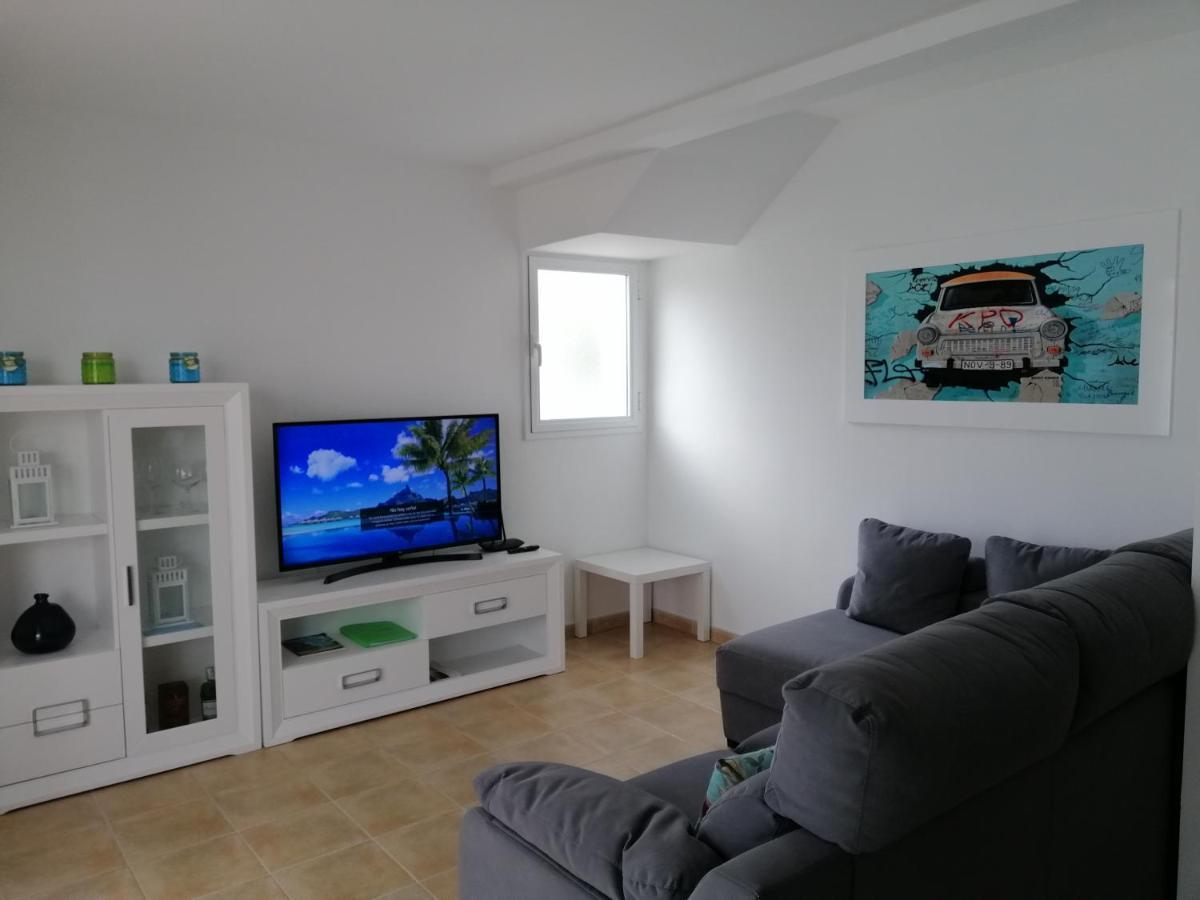 Villa Pinuelo Es Mercadal Exteriér fotografie