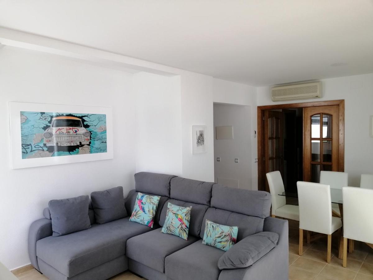 Villa Pinuelo Es Mercadal Exteriér fotografie