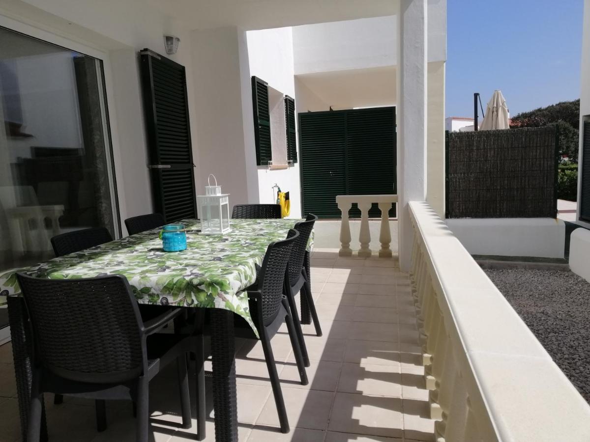 Villa Pinuelo Es Mercadal Exteriér fotografie