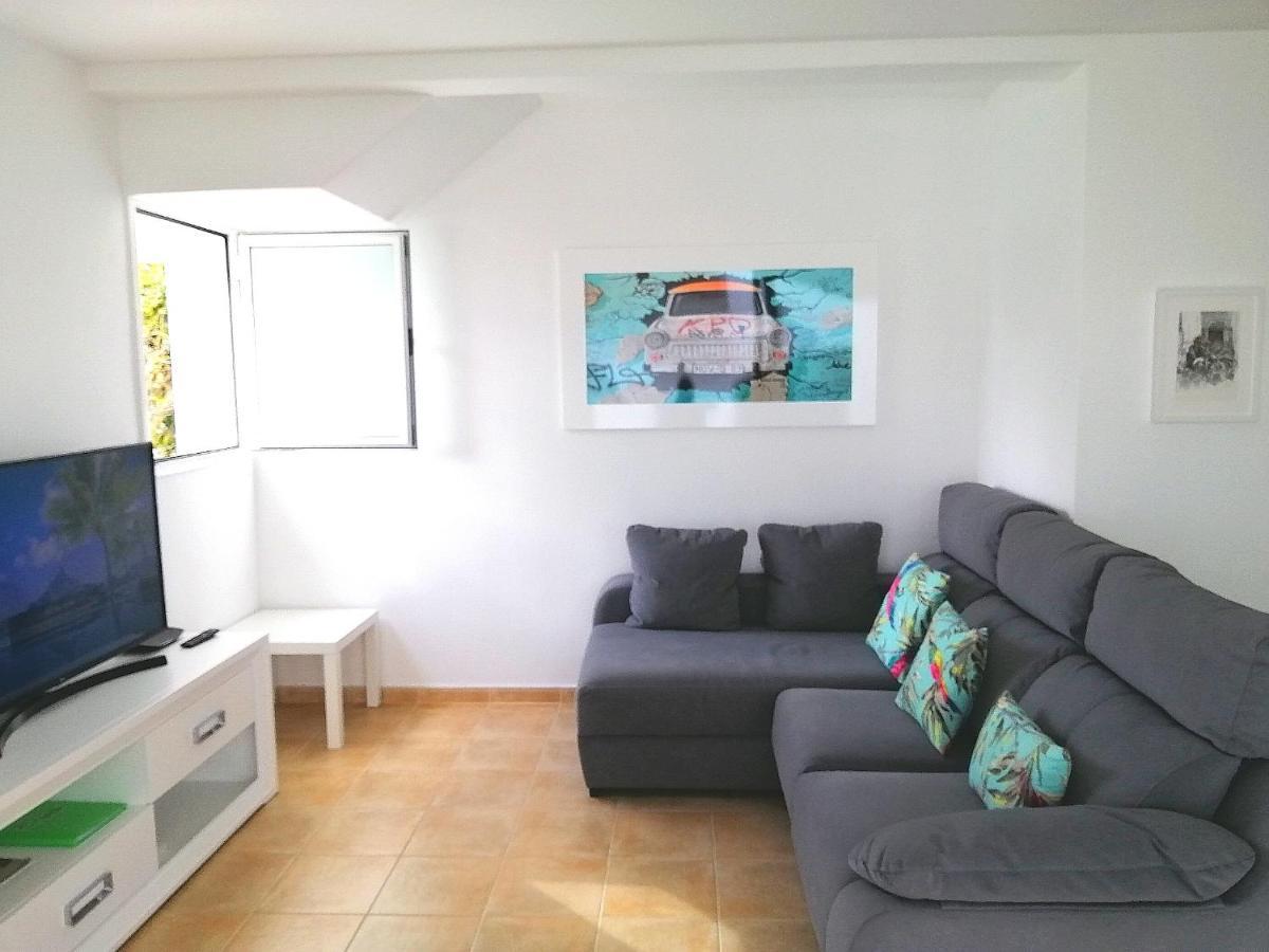 Villa Pinuelo Es Mercadal Exteriér fotografie