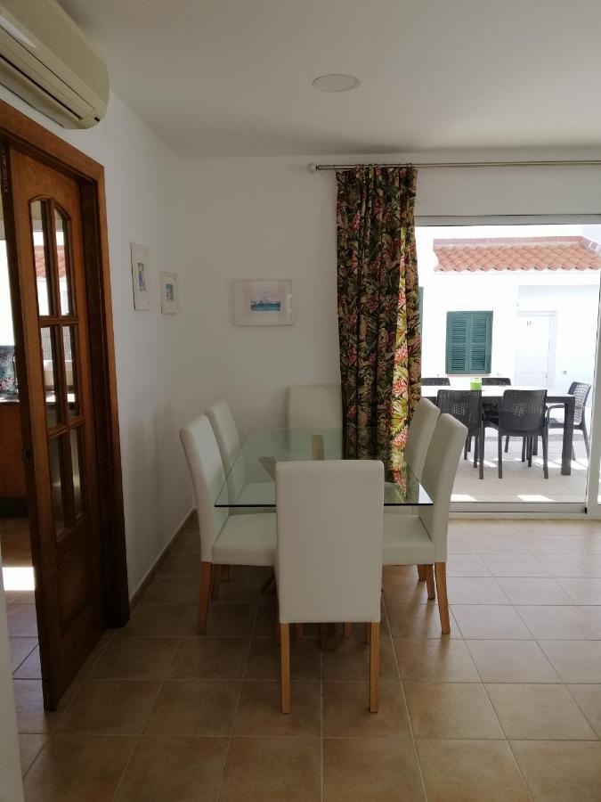 Villa Pinuelo Es Mercadal Exteriér fotografie