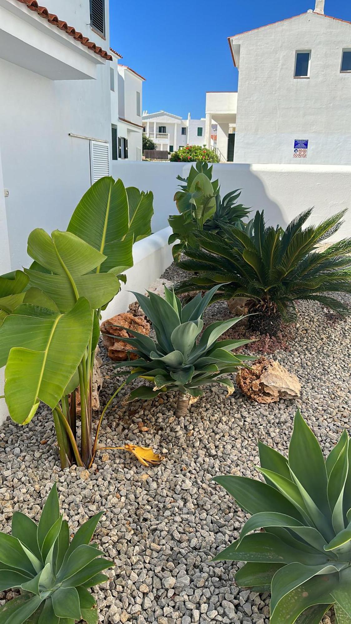 Villa Pinuelo Es Mercadal Exteriér fotografie